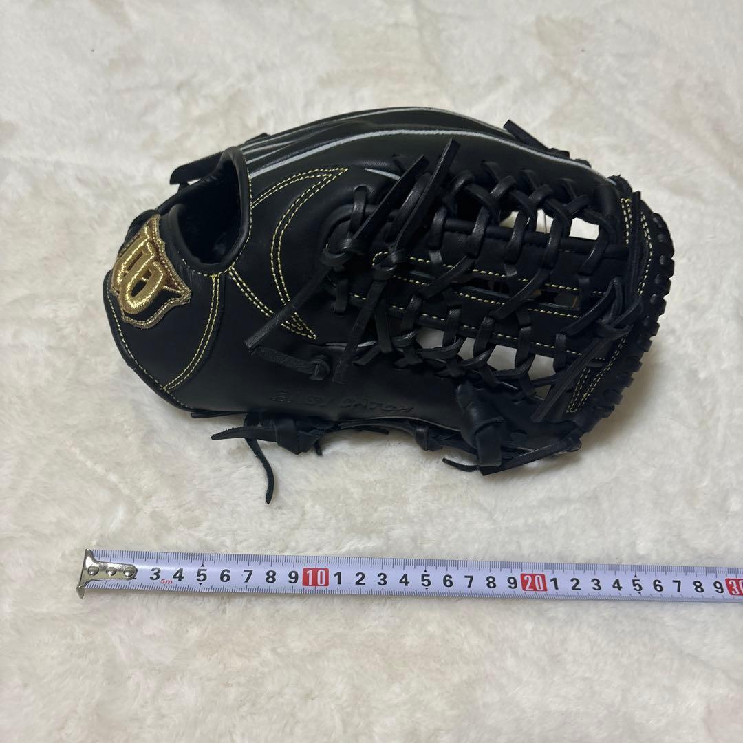 定価税込17600円！ウィルソン　軟式オールラウンド用　新品未使用
