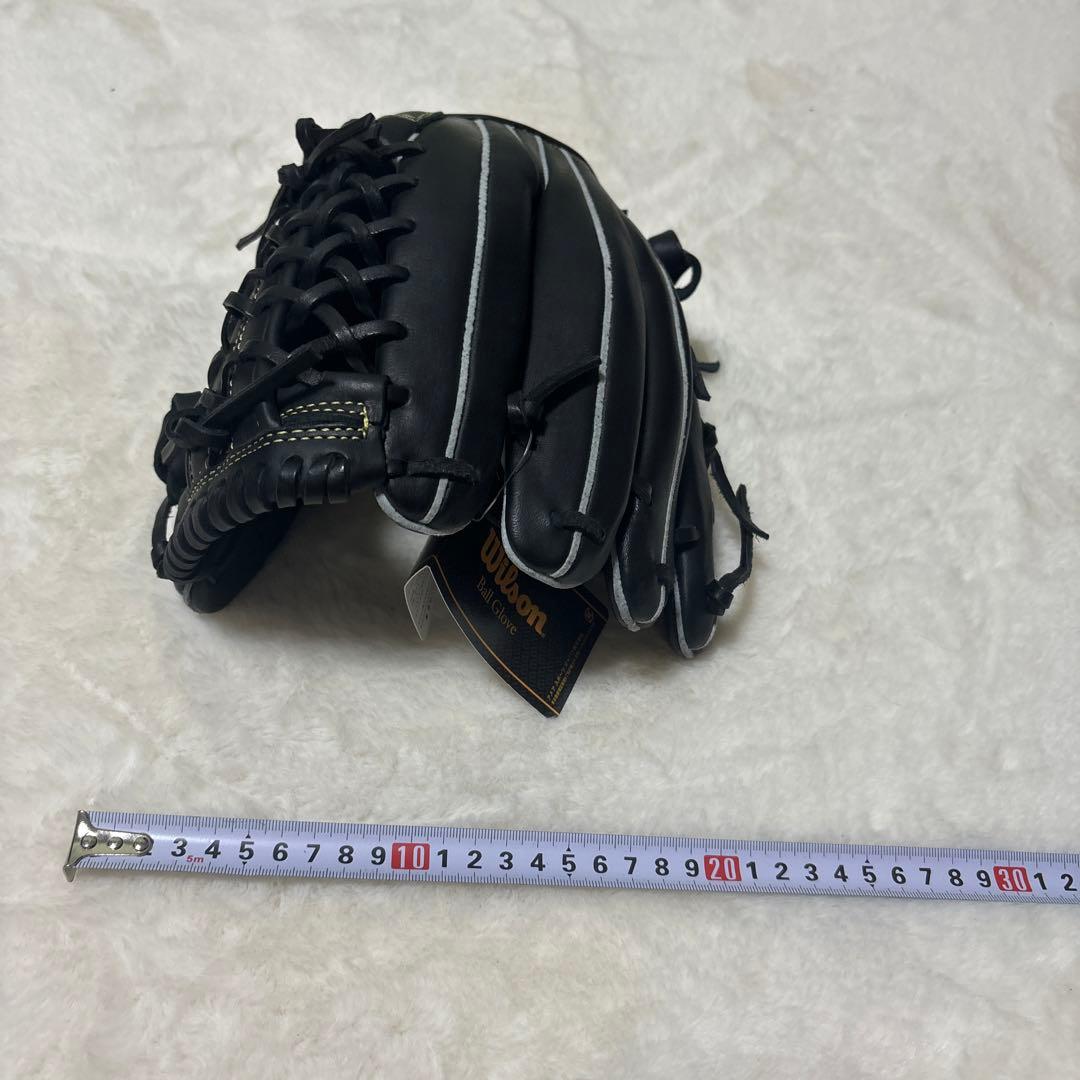 定価税込17600円！ウィルソン　軟式オールラウンド用　新品未使用