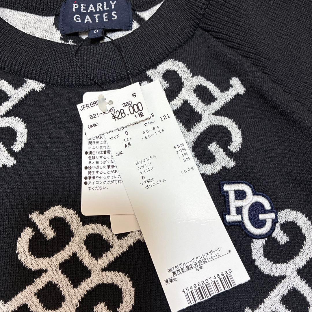 PEARLY GATES トップス