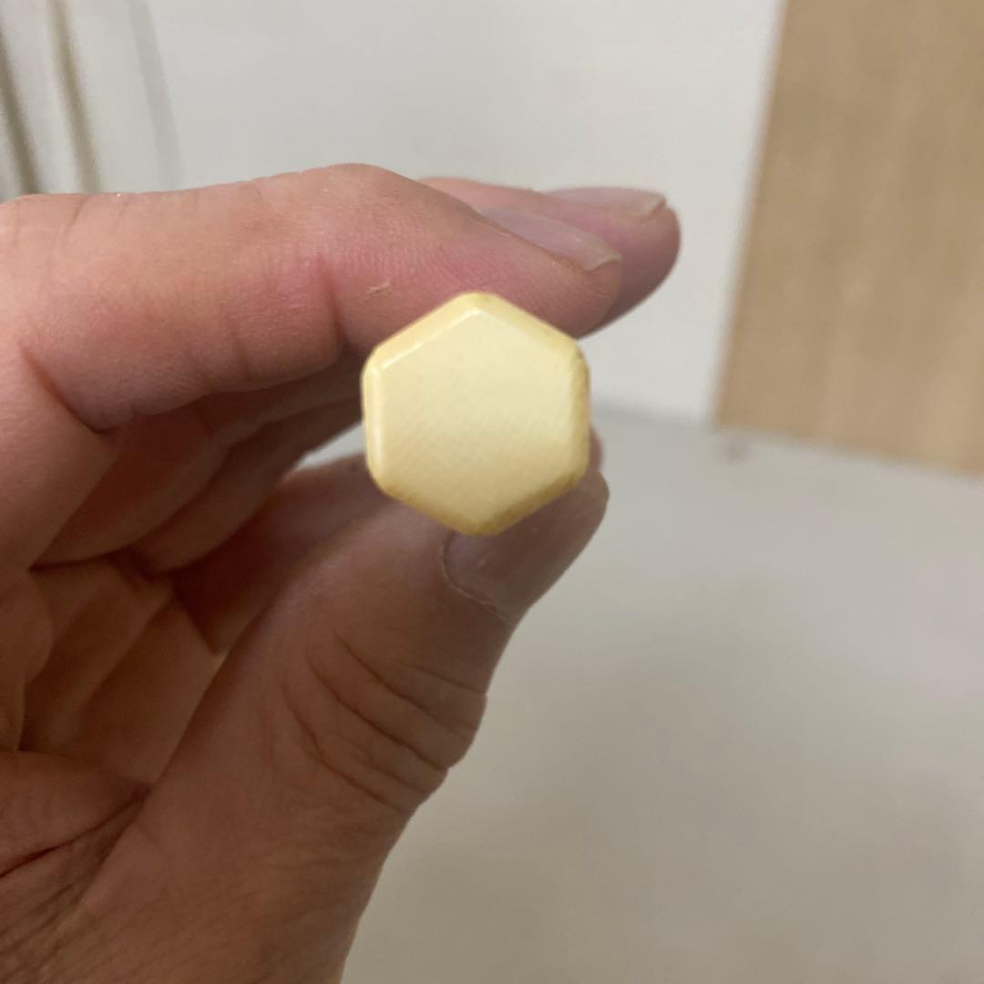 三味線　糸巻き　天然物　5本セット