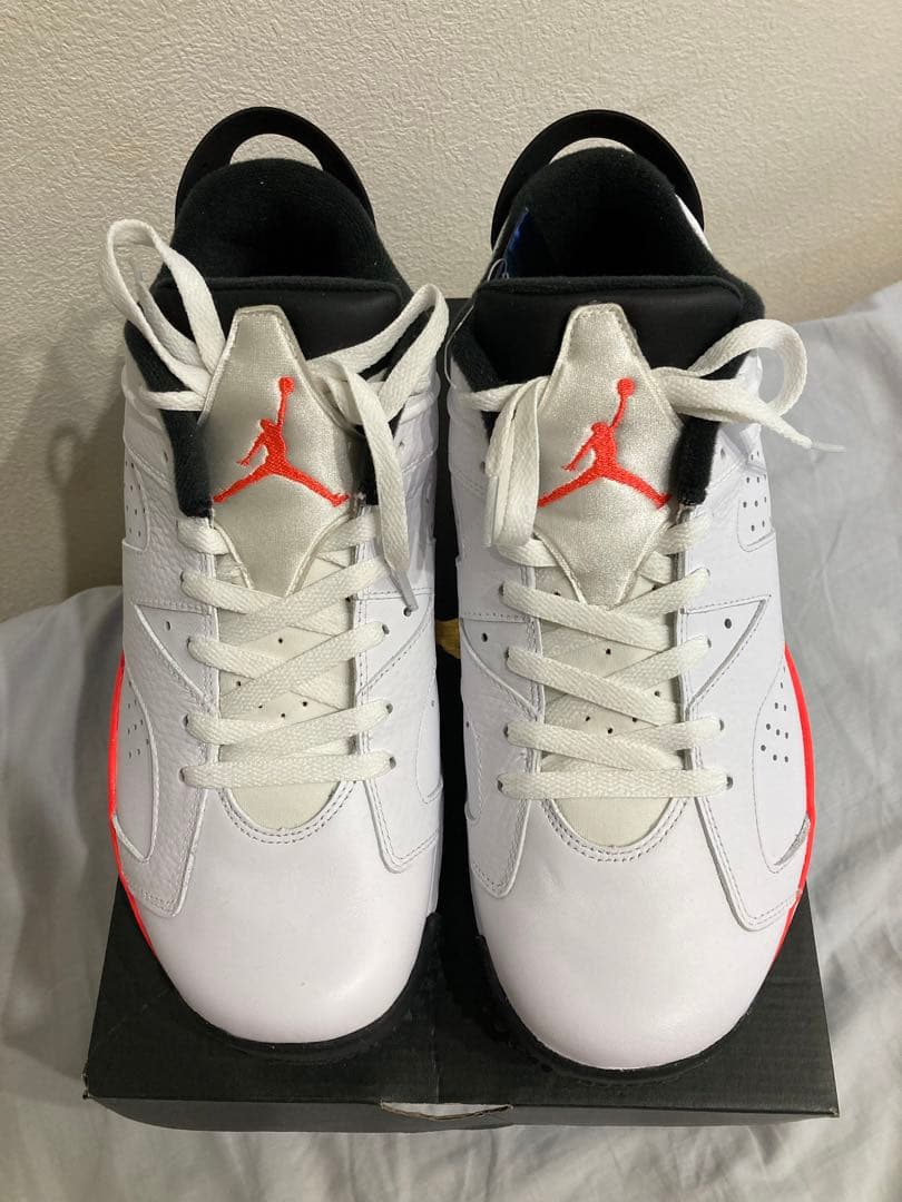 シューズ(男性用) NIKE AIR JORDAN VI RETRO GOLF