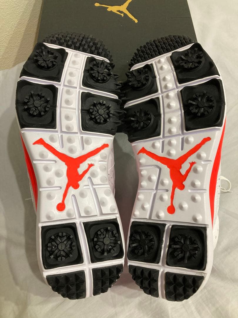 シューズ(男性用) NIKE AIR JORDAN VI RETRO GOLF