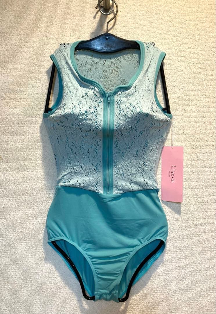 Chacott ノーソーイングレオタード S