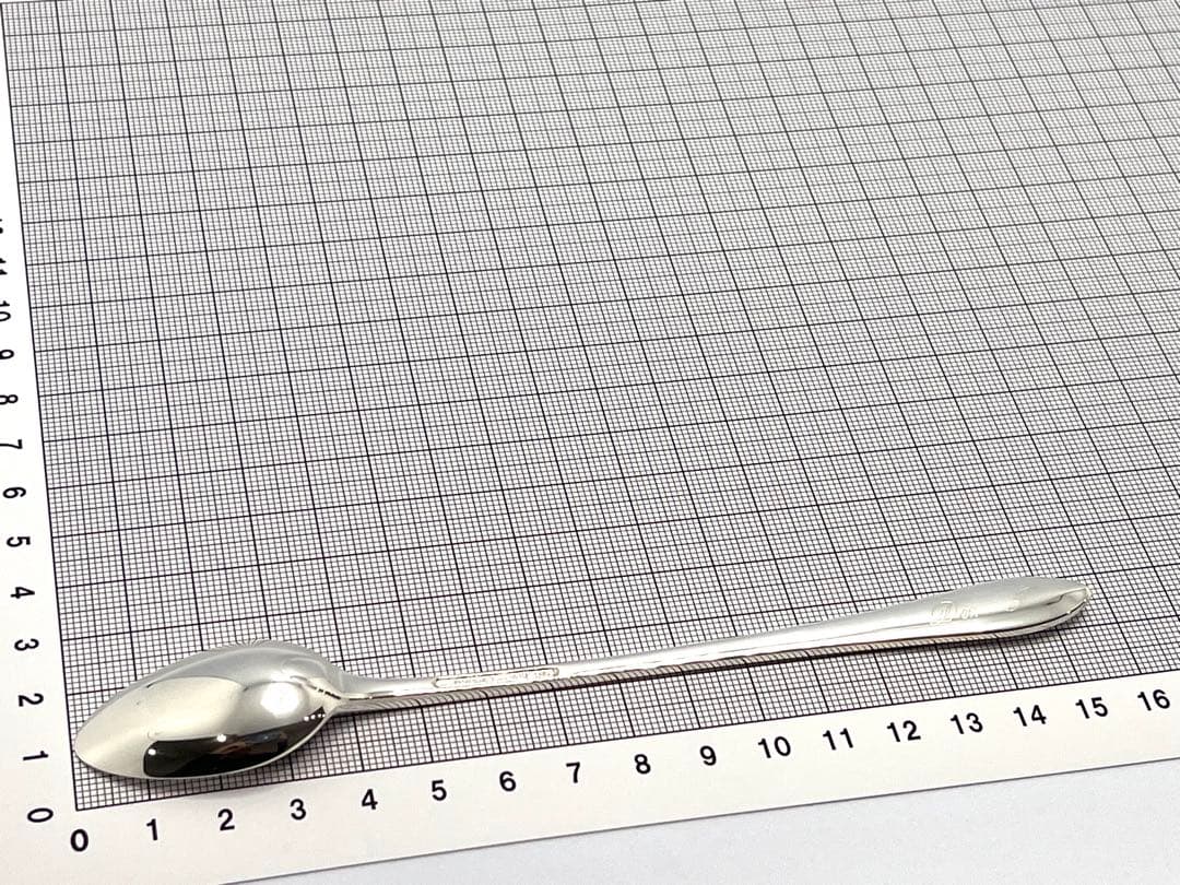 c706 美品　ティファニー　スプーン　シルバー　925 食器