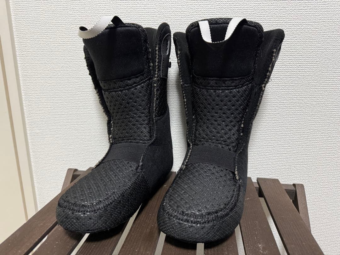 DEELUXE ボードブーツ用 カスタムライナー　25.5cm