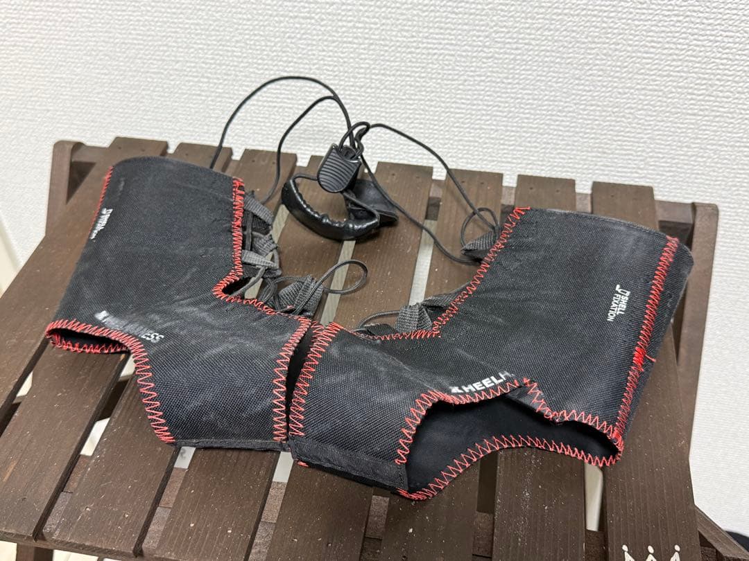 DEELUXE ボードブーツ用 カスタムライナー　25.5cm
