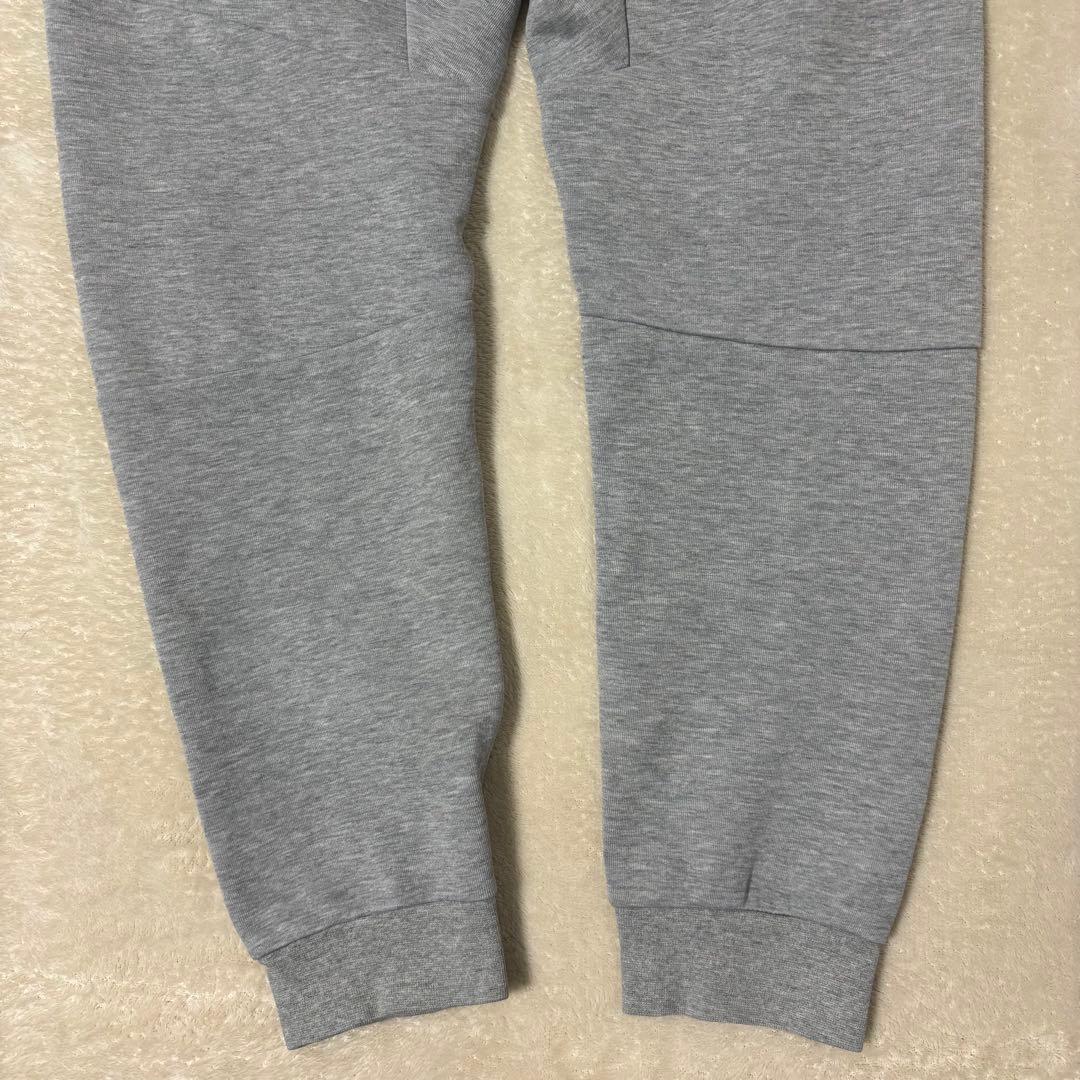 廃盤　ナイキ　テックフリース　パーカー　ジョガーパンツ　グレー　上下セットアップ