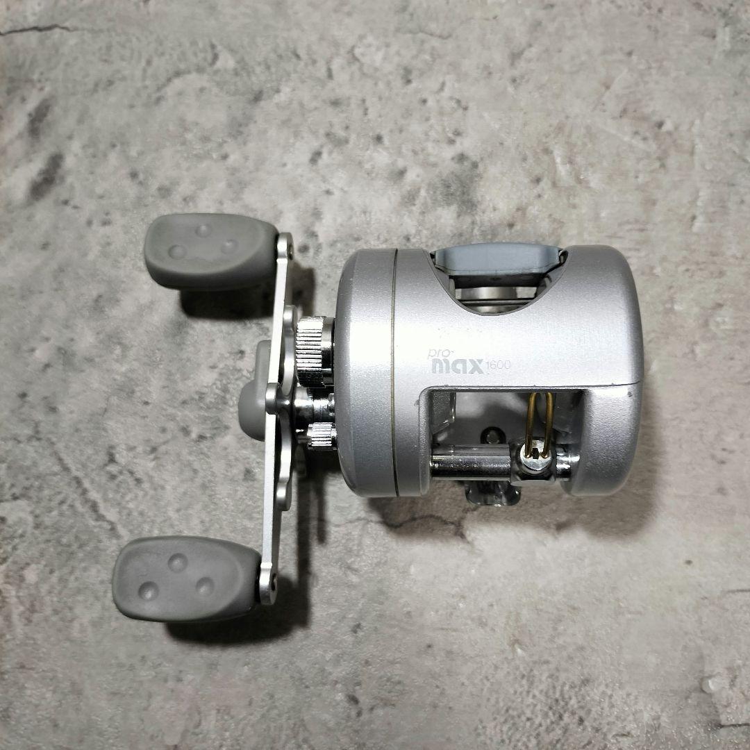 アブガルシア Abu Garcia アンバサダー pro max 1600