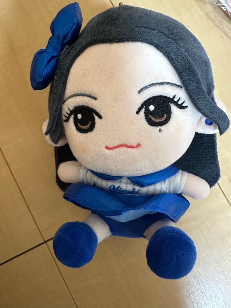 桐原美月　ちびぬい