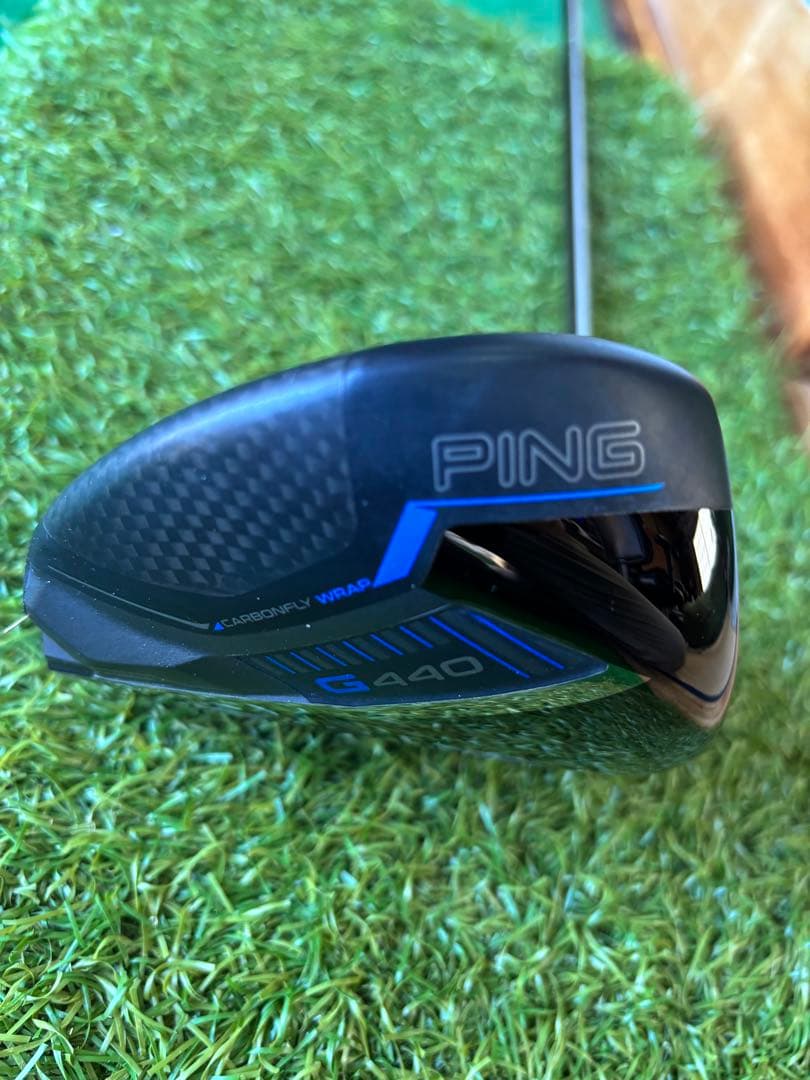 美品　PING G440 LST9° Pingツアー2.0 Chrome65X
