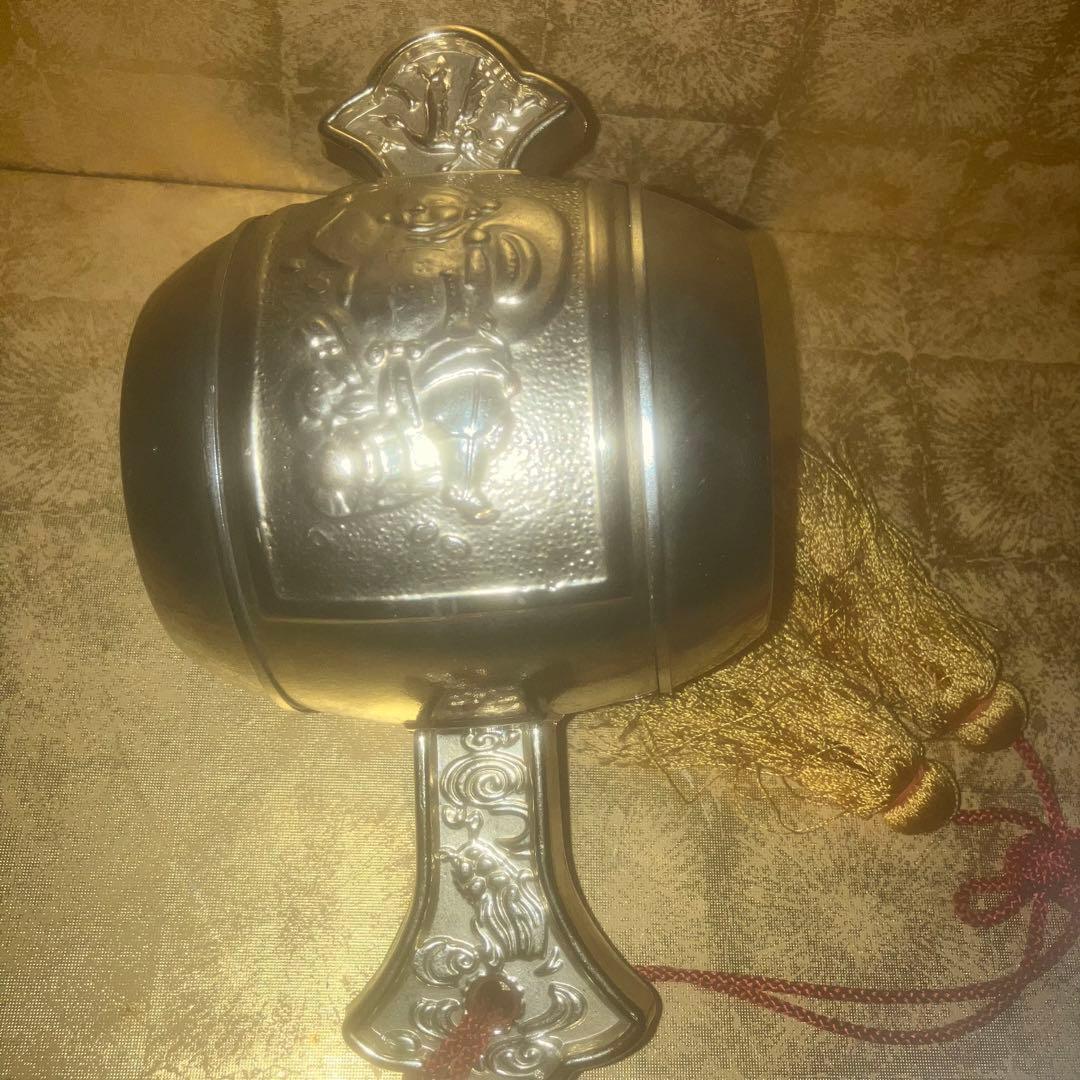 【超特級呪物】金運上昇 大金運強欲を引き寄せる打ち出の小槌 開運　金運　縁起物