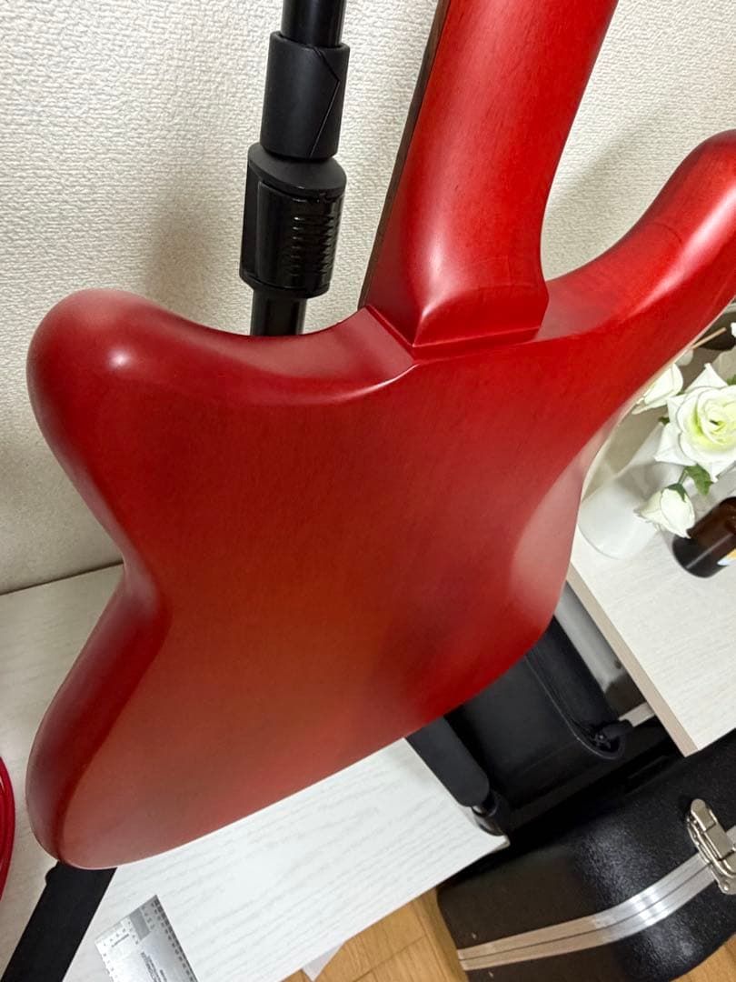 a*7様 Epiphone Wilshire ミニハムバッカー トレモロ搭載　軽