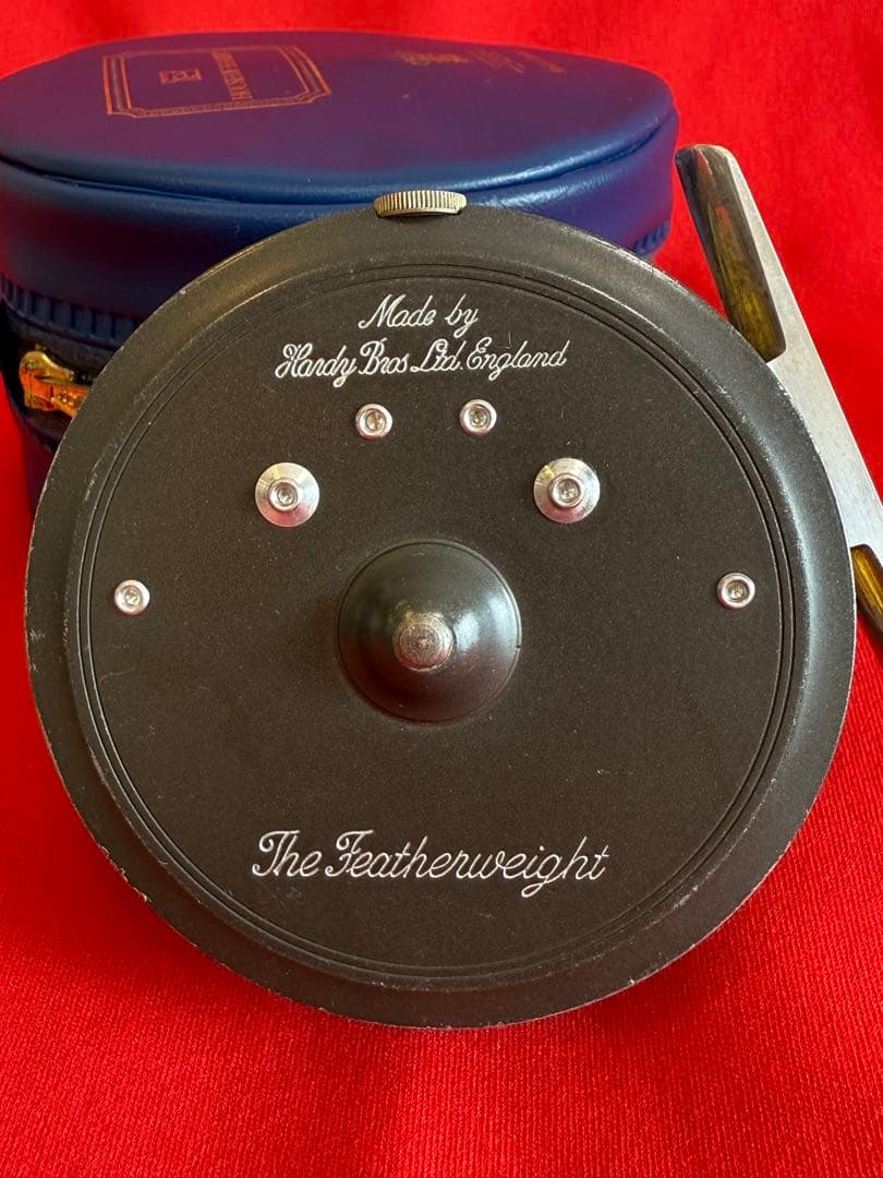 ゆ*き様 HARDY ハーディー the Featherweight フライリー