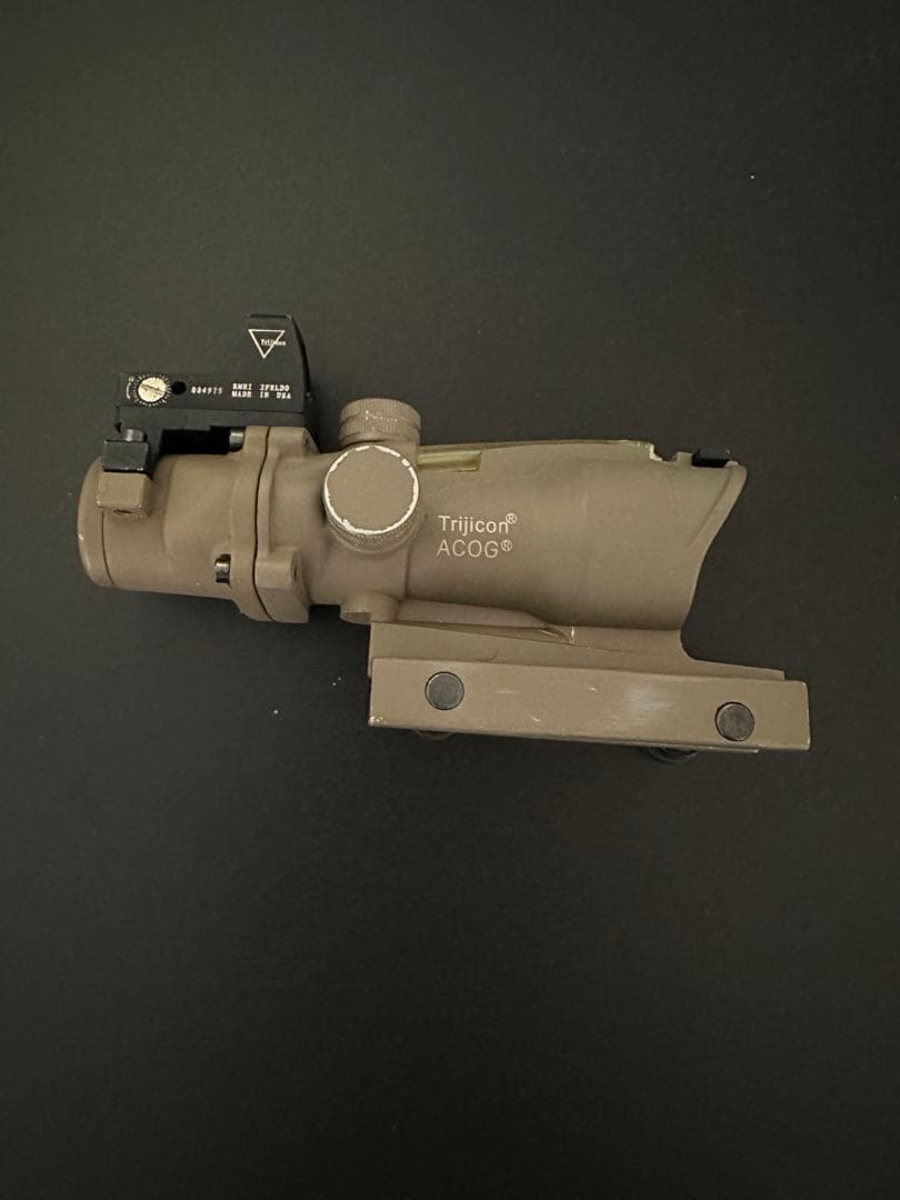 【晩秋セール】Trijicon ACOG スコープ とドットサイト