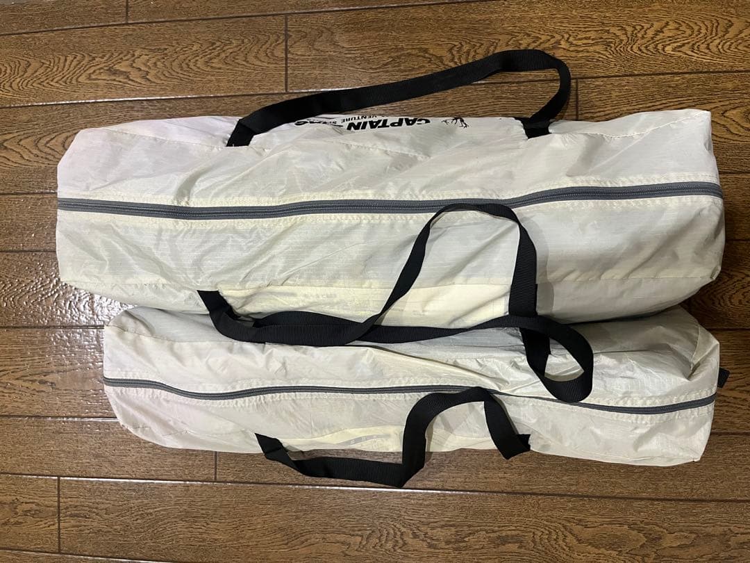 CAPTAIN STAG CSクラシック　テント　タープ　グランドシート