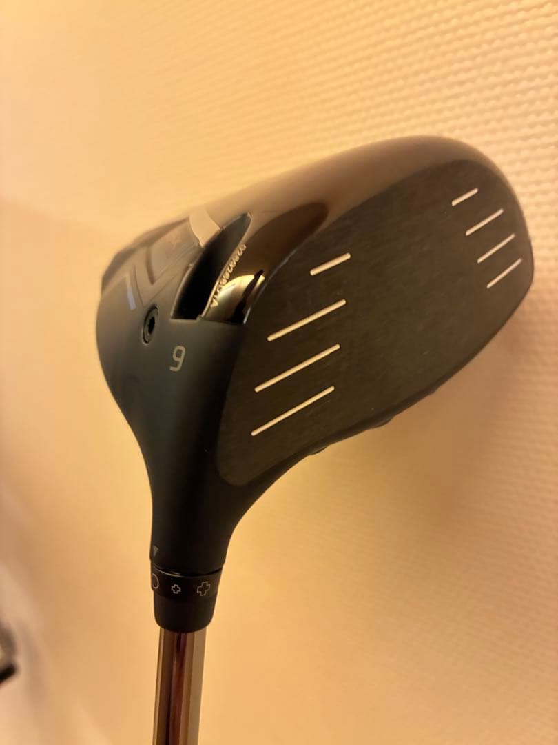 PING G440 MAX TOUR 2.0 CHROME 65ツアークロム65