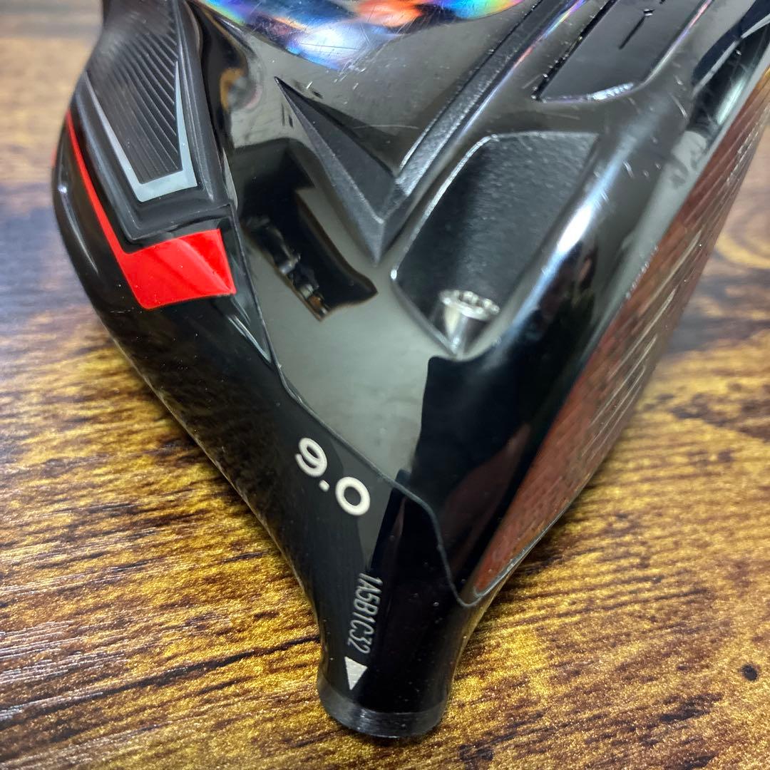 STEALTH ドライバー 9.0° ヘッドのみ　テーラーメイド