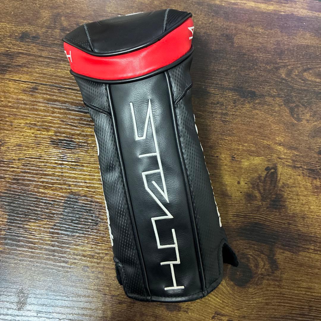 STEALTH ドライバー 9.0° ヘッドのみ　テーラーメイド
