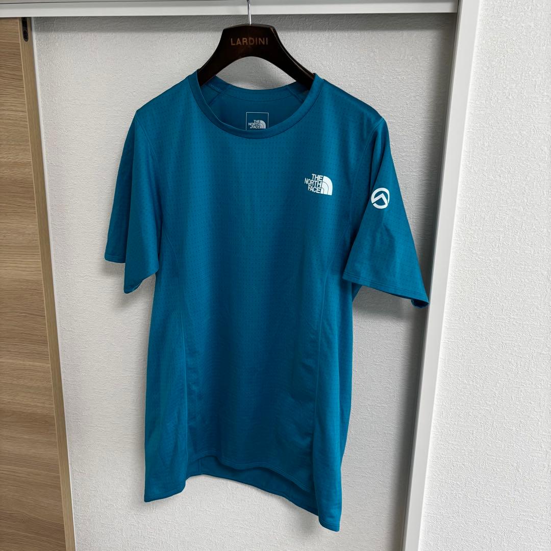 専用 THE NORTH FACE ショートスリーブドライドットライトクルー L