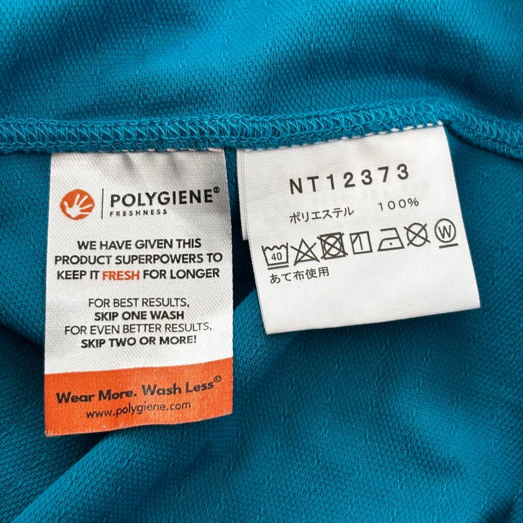 専用 THE NORTH FACE ショートスリーブドライドットライトクルー L