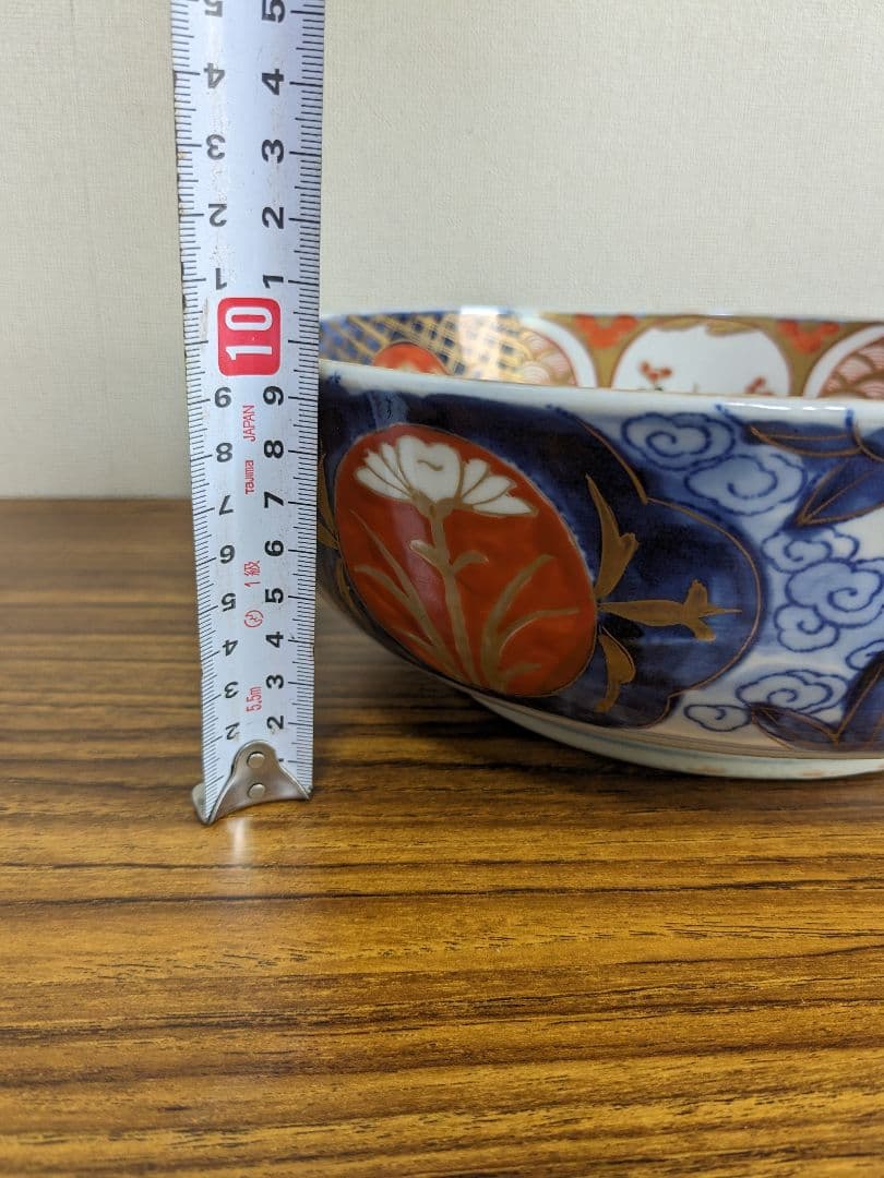 古伊万里 アンティーク ヴィンテージ 三つ皿 三つ鉢 大皿 セット おばんざい