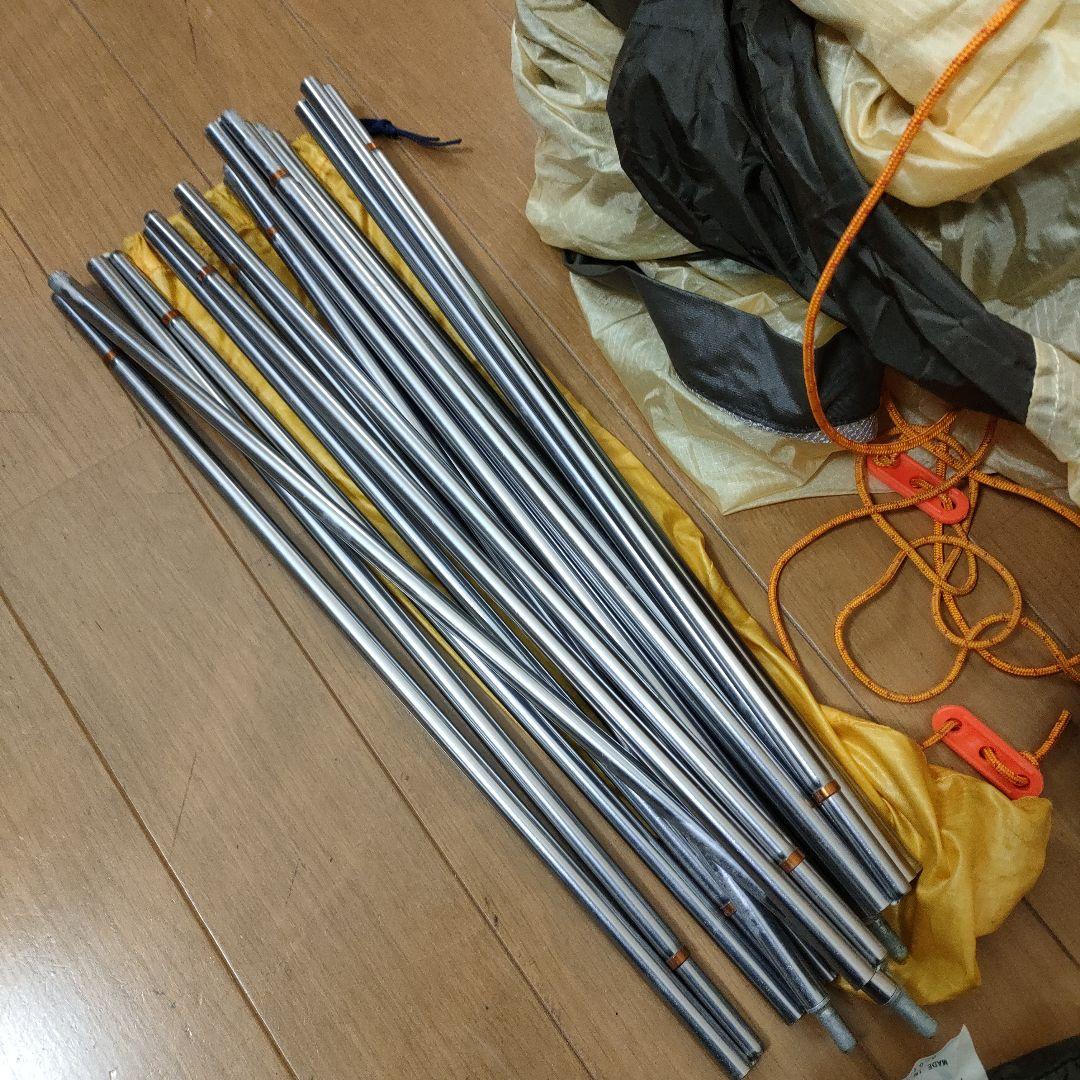 アライテント エアライズ2　ARAI TENT AIR RAIZ 2