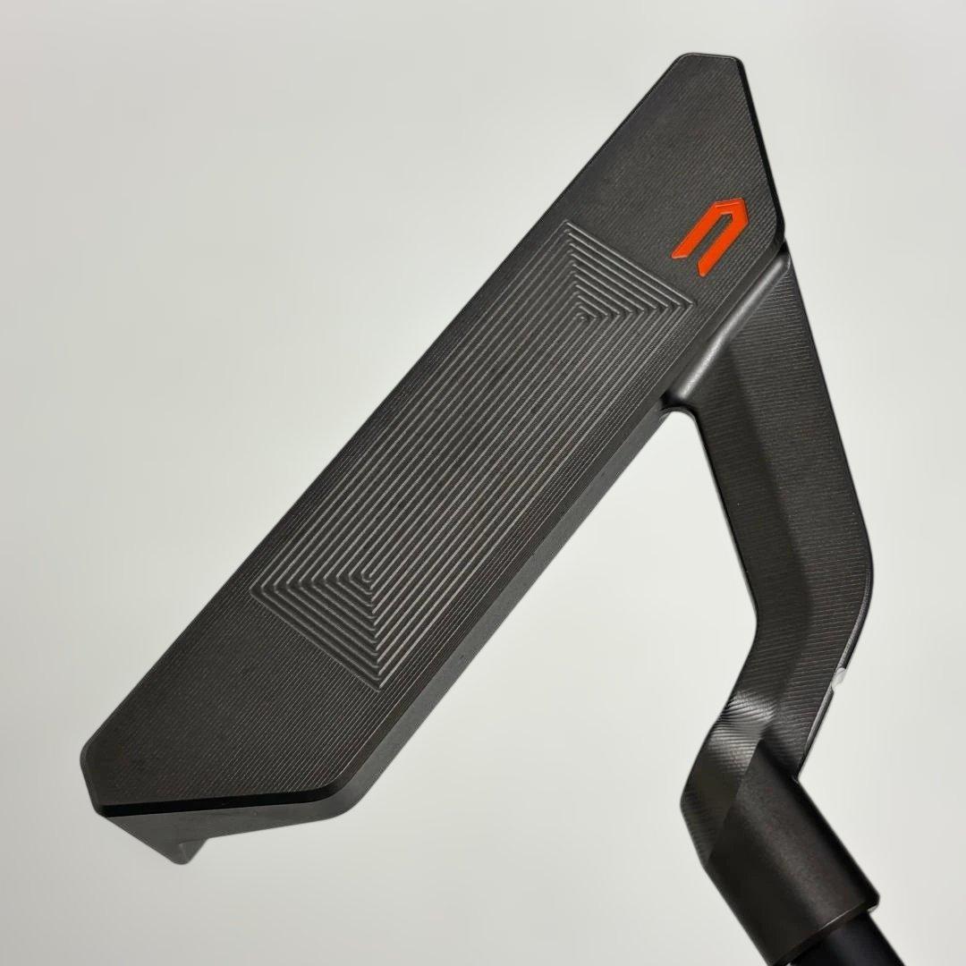 美品 CROSSPUTT CROSSPUTT CP-400 34インチ パター