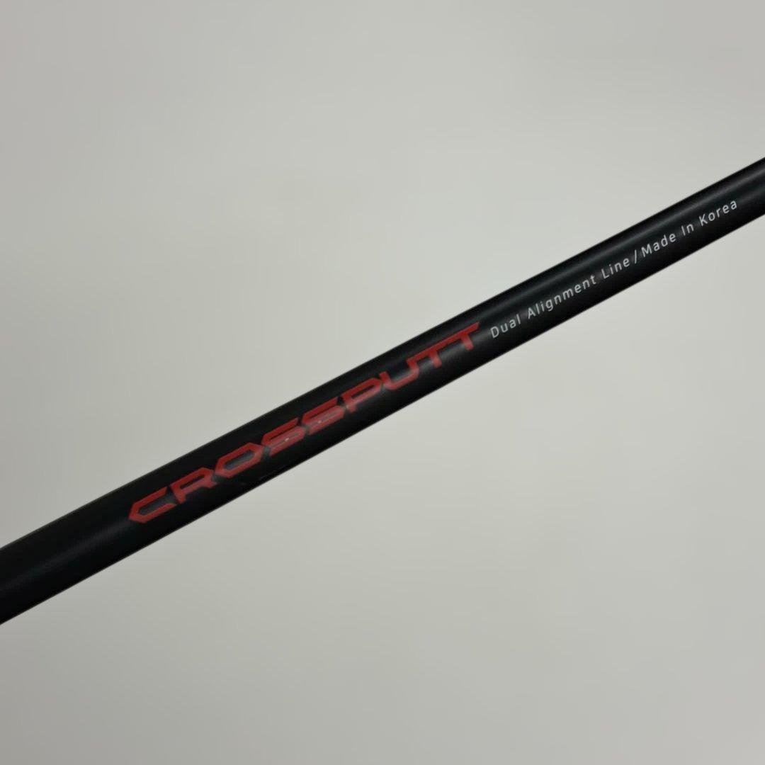 美品 CROSSPUTT CROSSPUTT CP-400 34インチ パター