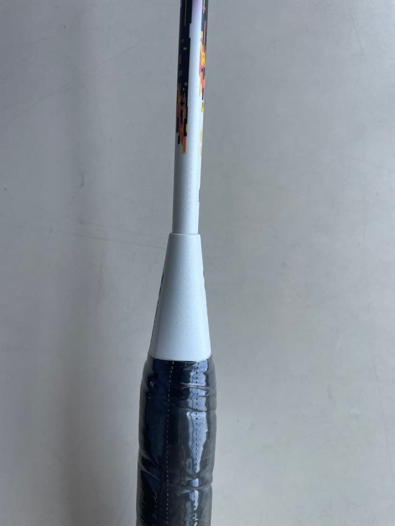 新品　未使用　YONEX ナノフレア 10 BP バドミントンラケット