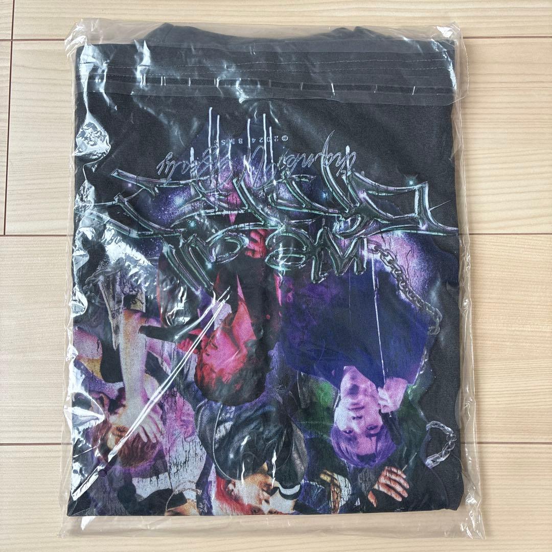 【新品未使用未開封】BE:FIRST FC限定 Tシャツ Mサイズ