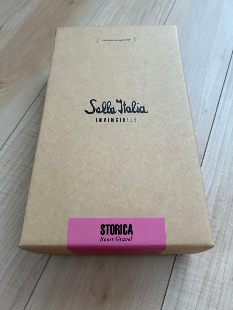 Sella Italia STORICA セライタリア ストリカ 本革サドル