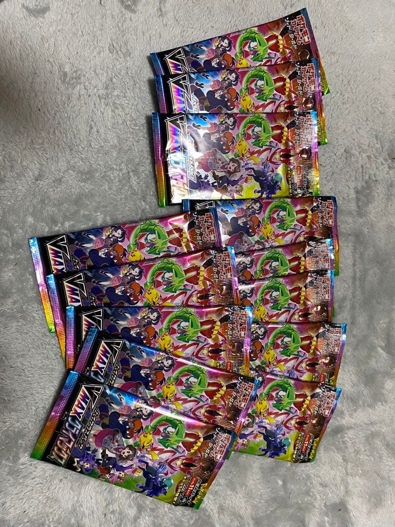 ポケカ　コレクション　引退品　まとめ売り