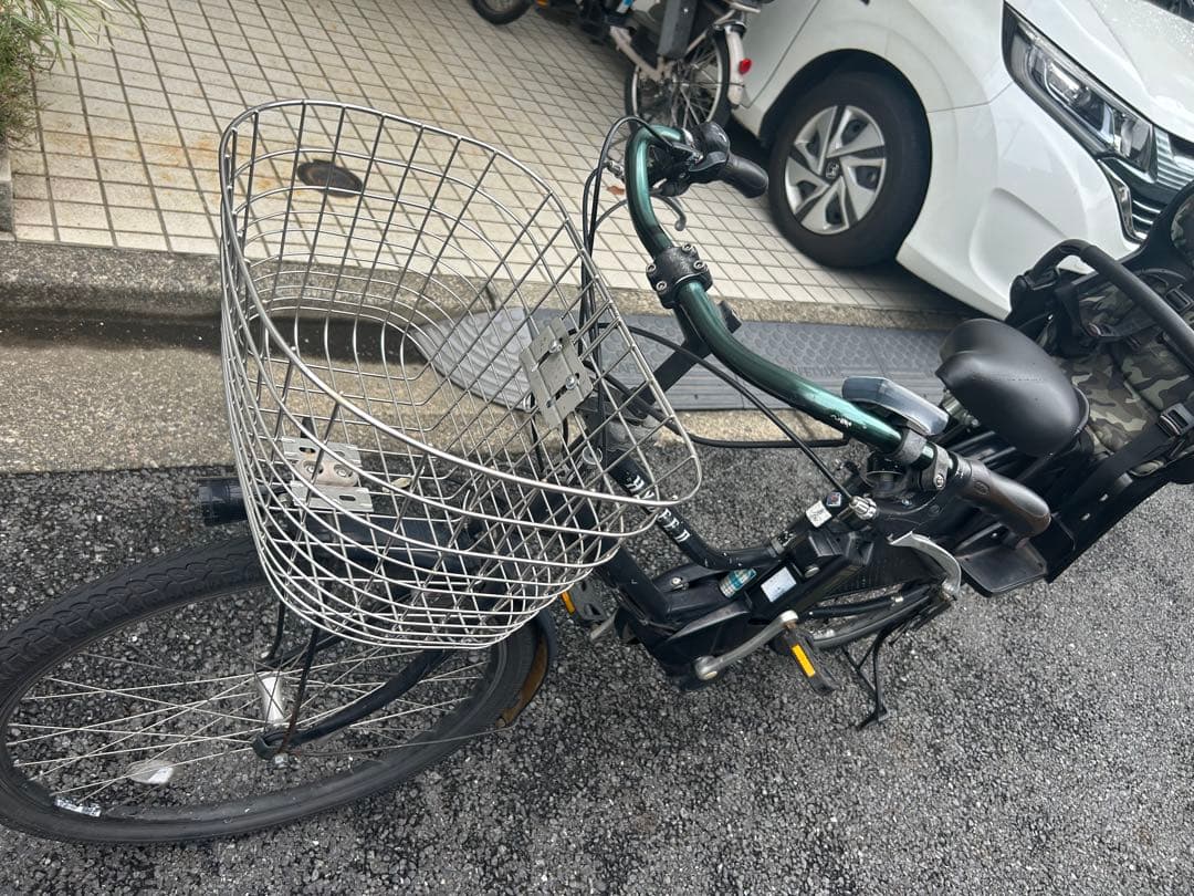 ブリヂストン製　HYDEE.Ⅱ ◾️引取り限定（東京都）