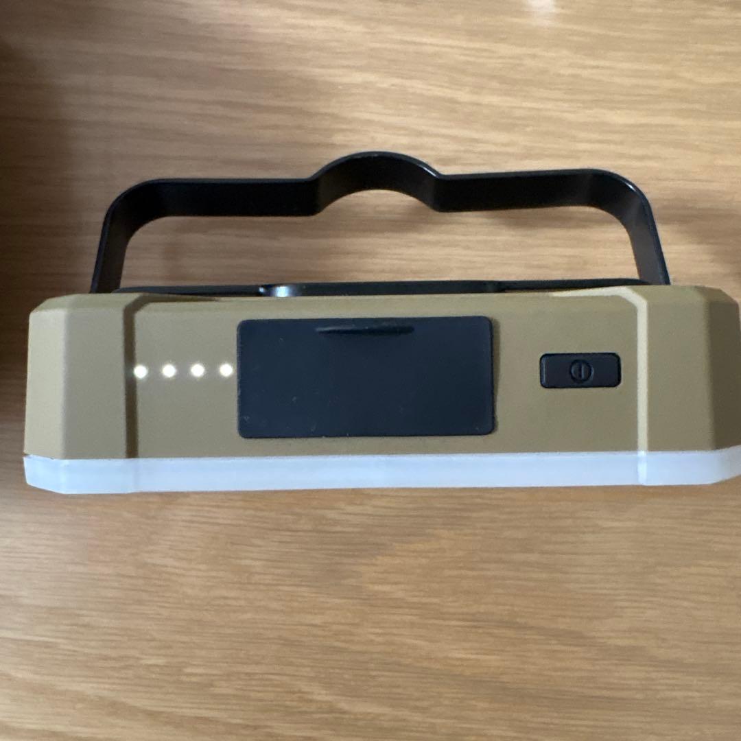 WAQ LED LANTERN 2 1650ルーメン