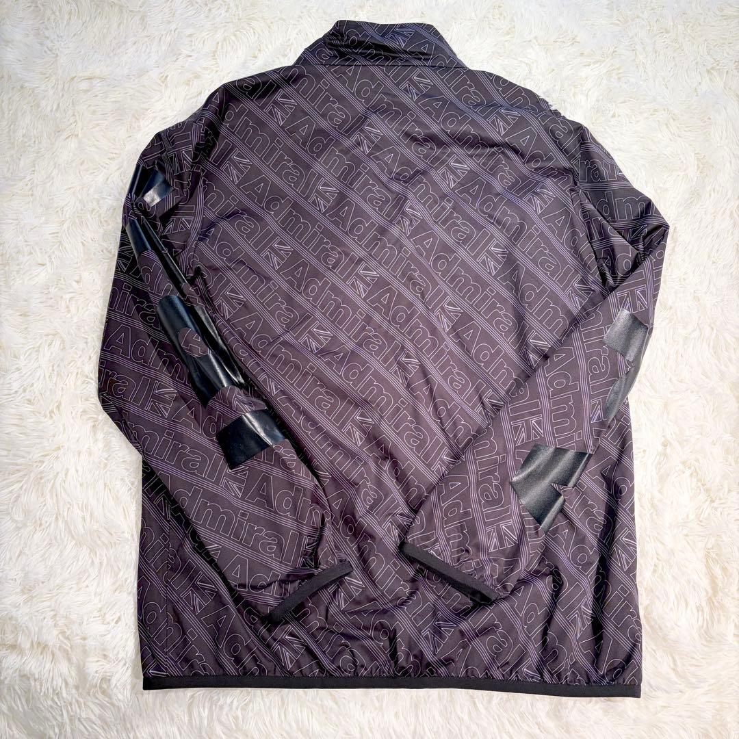 新品 Admiral アドミラル フルジップゴルフジャケット LLサイズ