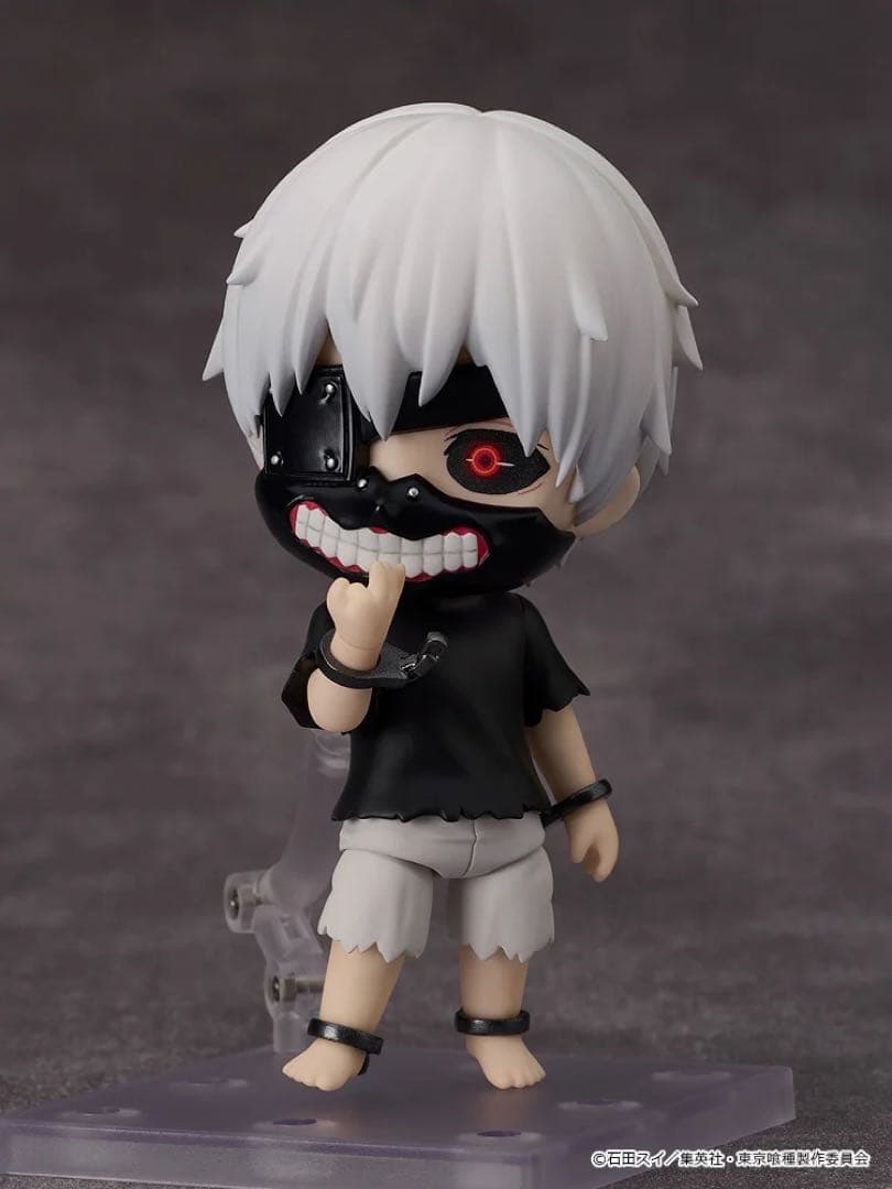 東京喰種　トーキョーグール　ねんどろいど 金木研