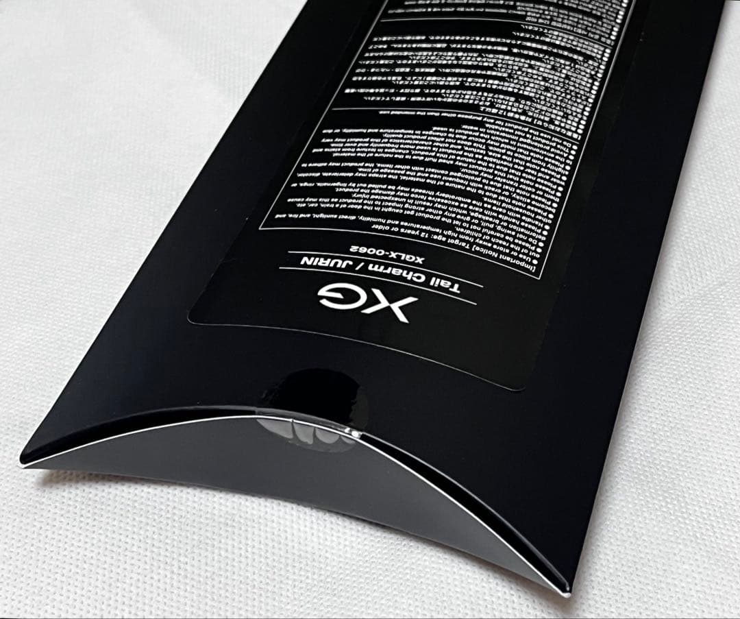 XG テイルチャームJURIN ジュリン ✧°新品✧°