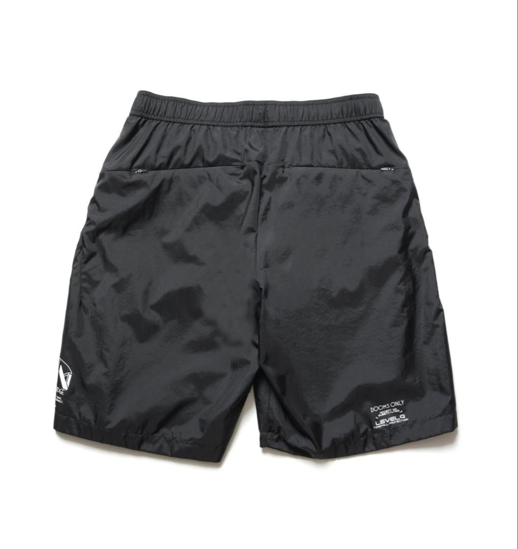 ウェア FCRB DEATH STRANDING 2: GAME SHORTS S