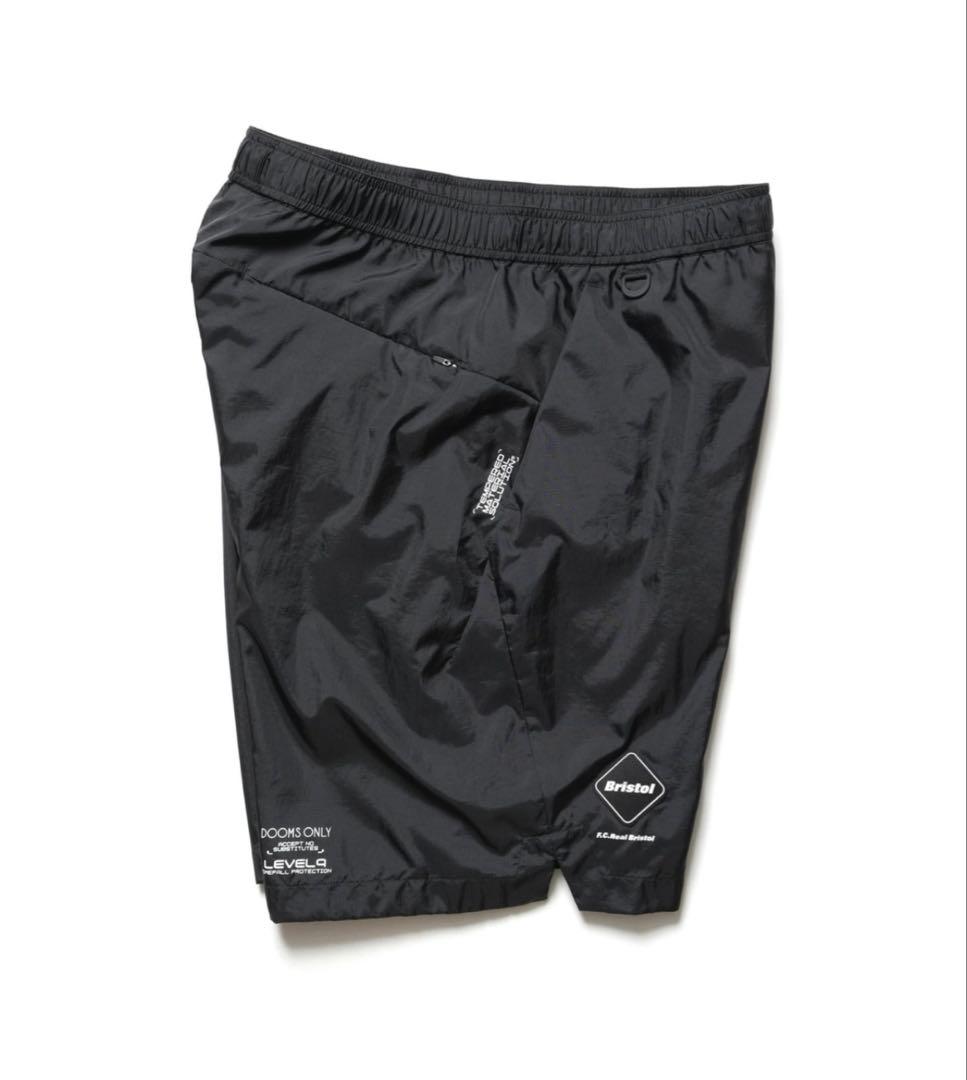 ウェア FCRB DEATH STRANDING 2: GAME SHORTS S