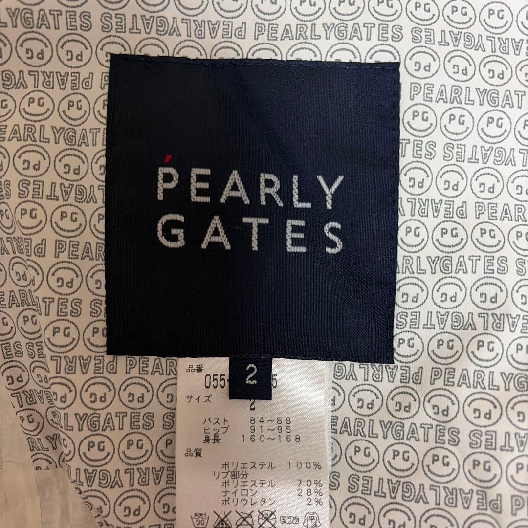 ☆パーリーゲイツ　アウター