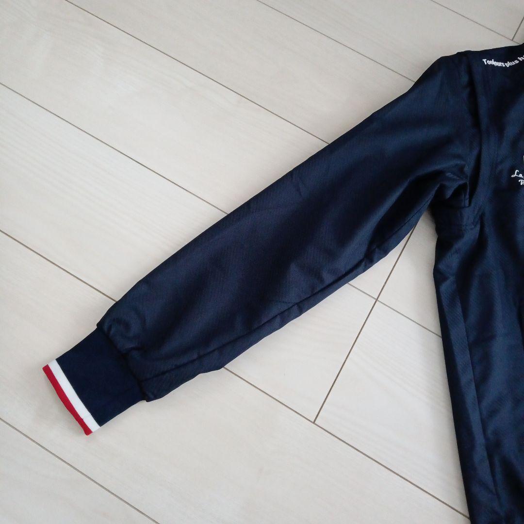 le coq sportif GOLF 2wayブルゾン メンズ Mサイズ 紺