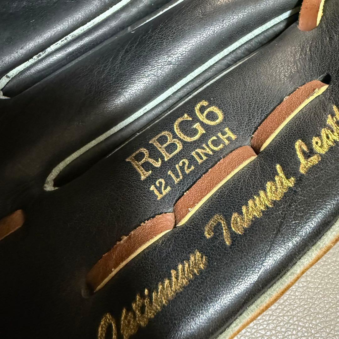 Rawlings RBG6 12.75インチ グローブ