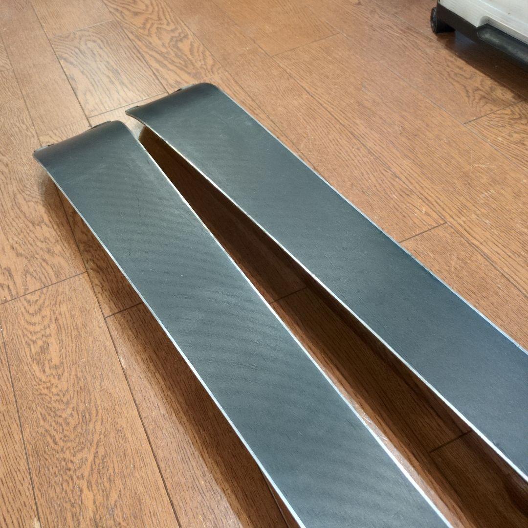 Volkl 166cm スキー板 RTM73