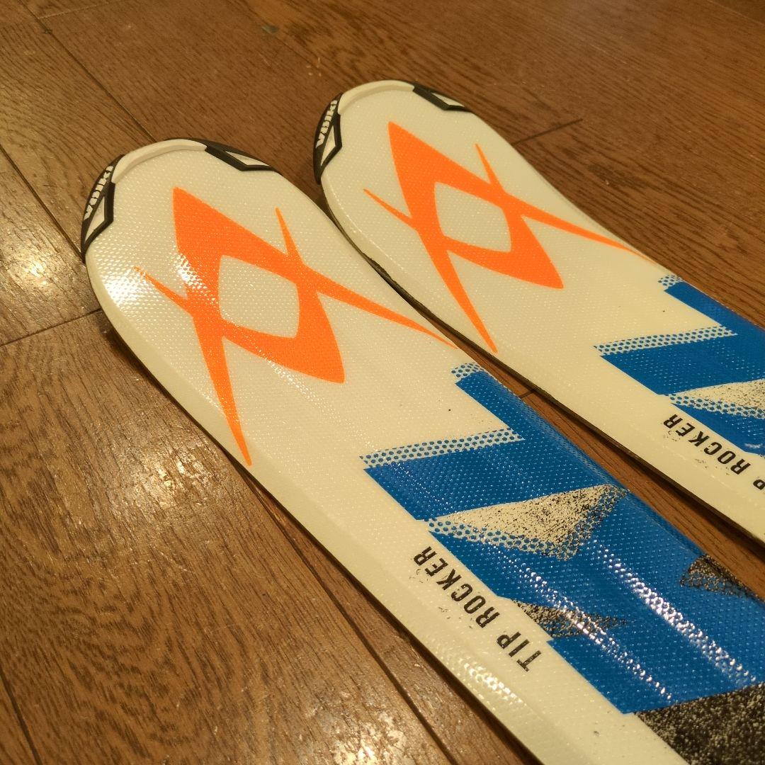 Volkl 166cm スキー板 RTM73