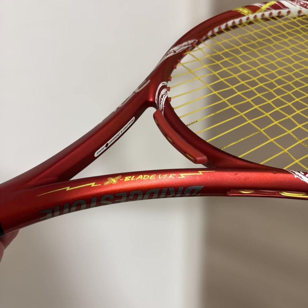 X-BLADE VI-R300 ブリヂストン　 RF RACQUET COVER
