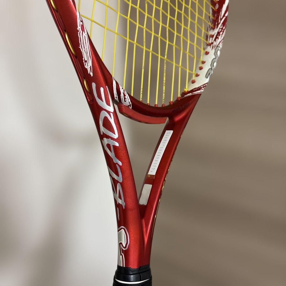X-BLADE VI-R300 ブリヂストン　 RF RACQUET COVER