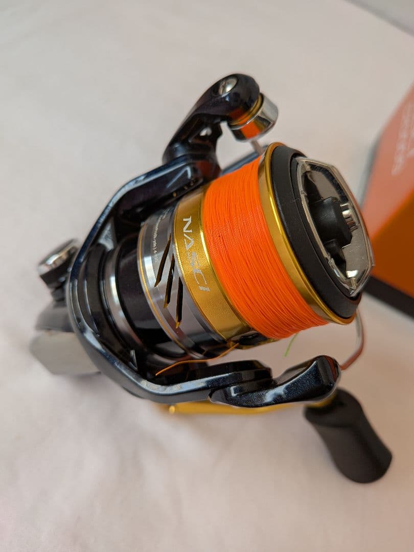 シマノ SHIMANO 16ナスキー C2000S アジング メバリング