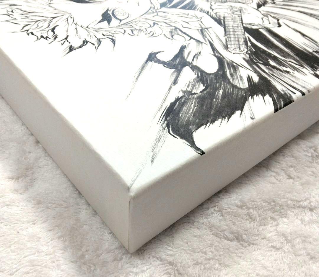 鬼滅の刃 無限列車編 幕間画集 銀幕画集 特大イラストカード 煉獄杏寿郎