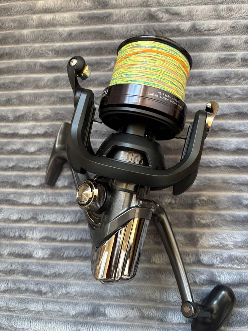 CROSSCAST 4000QD スピニングリール