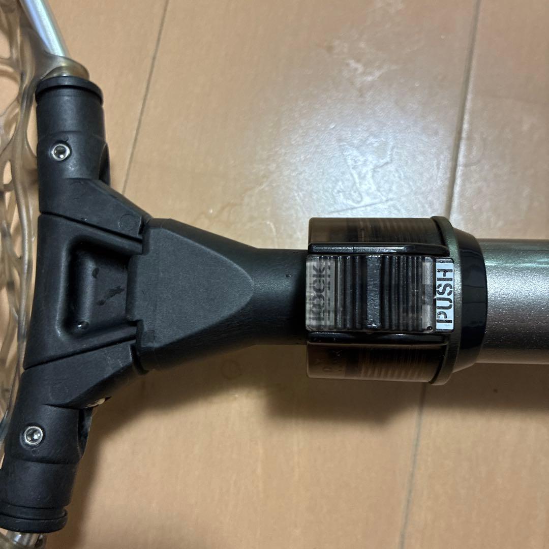 第一精工 オートキングフレーム 38-150R ランディングネット
